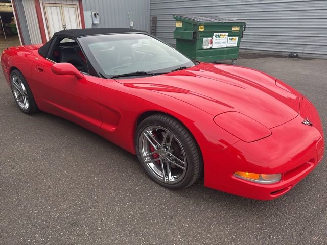 Used 1999 Chevrolet Corvette Convertible image 6