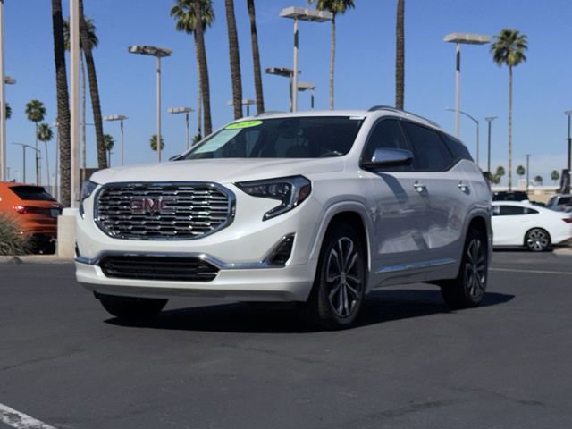 Used 2020 GMC Terrain Denali w/ Denali Premium Package