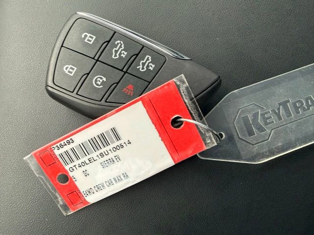 Used 2025 GMC Sierra EV Denali image 51