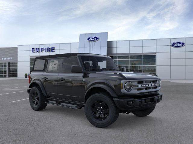 New 2025 Ford Bronco Big Bend w/ Black Diamond Package image 7