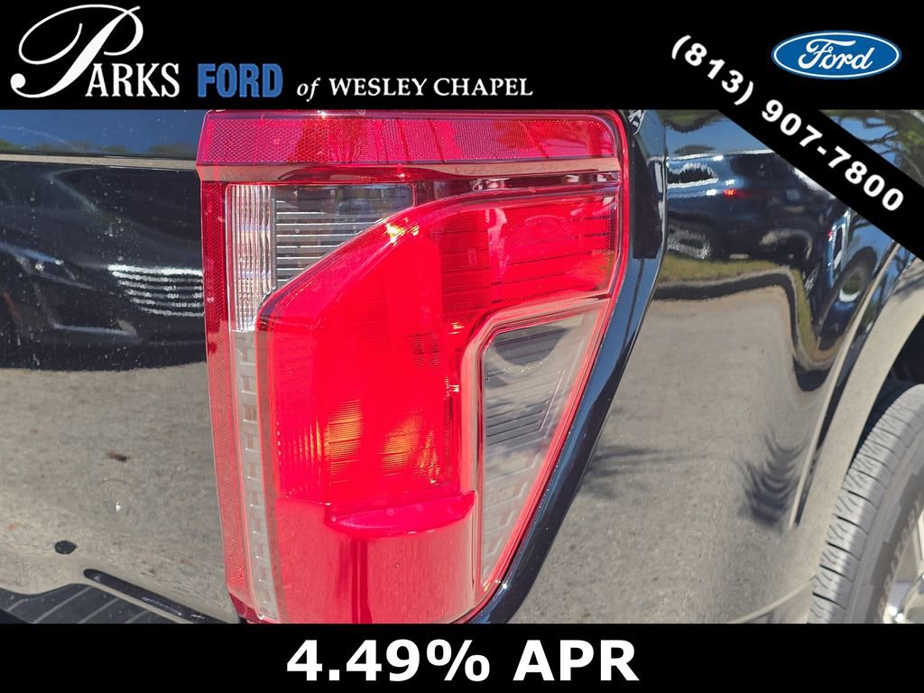 Certified 2024 Ford F150 STX w/ Mobile Office Package image 7