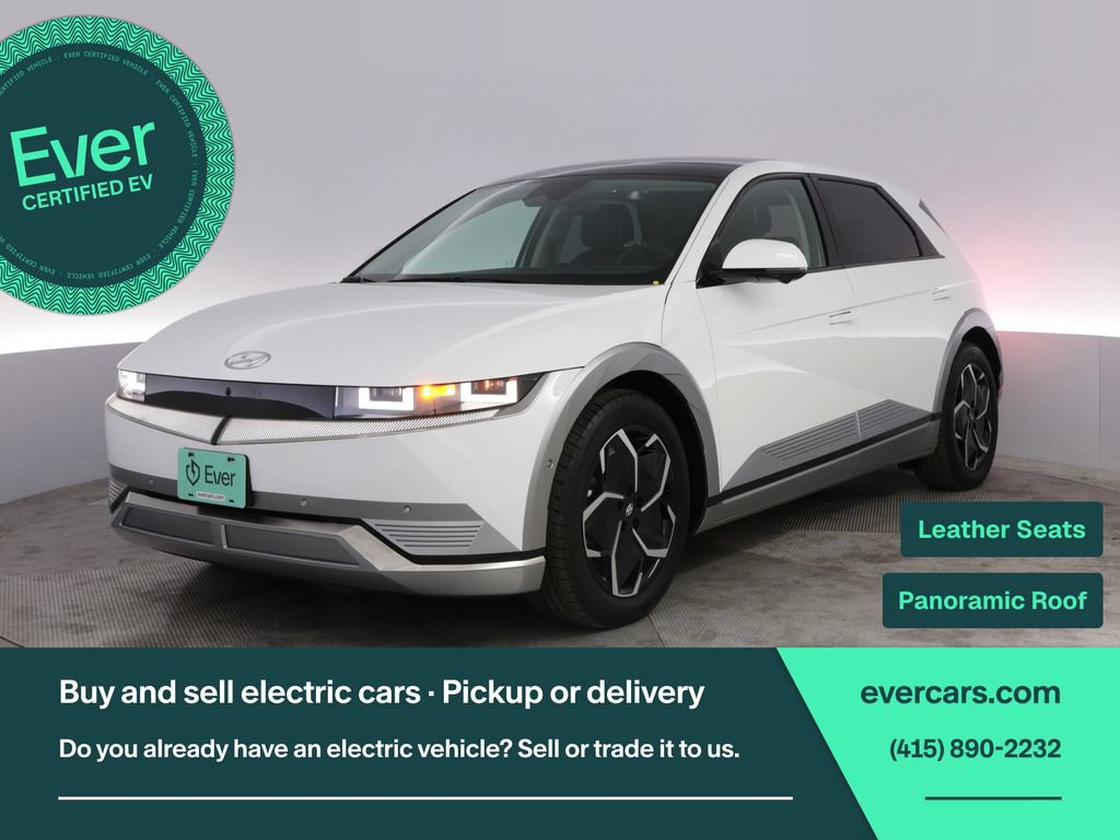 Used 2024 Hyundai Ioniq 5 Limited RWD image 1