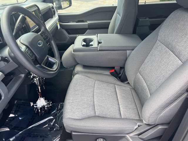 New 2026 Ford F250 XL w/ STX Appearance Package AWD/4WD image 9