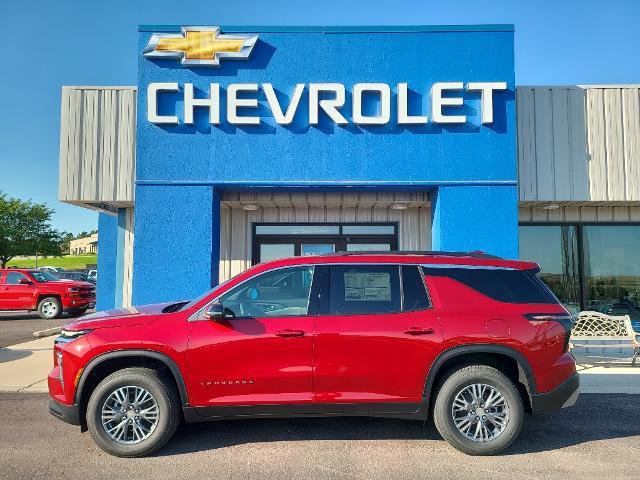 New 2026 Chevrolet Traverse LT w/ Driver Confidence Package image 2