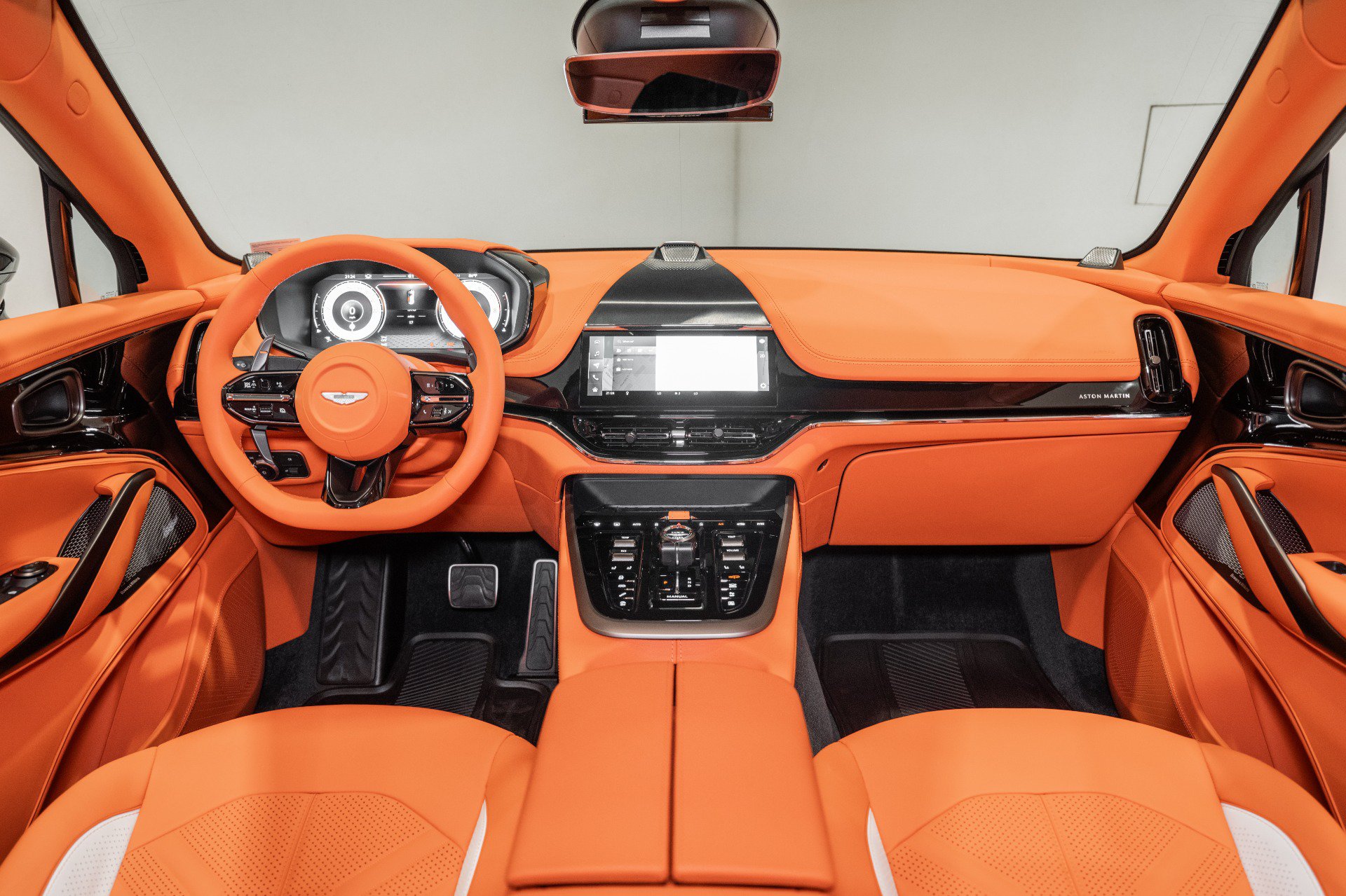 New 2026 Aston Martin DBX 707 AWD/4WD image 23