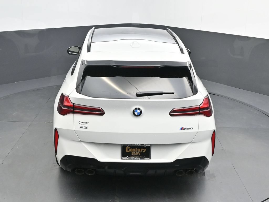 New 2026 BMW X3 M50 w/ Premium Package AWD/4WD image 37