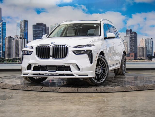 New 2026 BMW ALPINA XB7 AWD/4WD image 2
