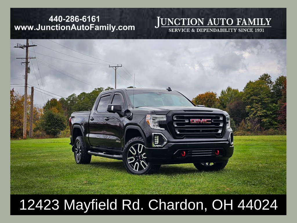 Used 2020 GMC Sierra 1500 AT4 w/ AT4 Premium Package