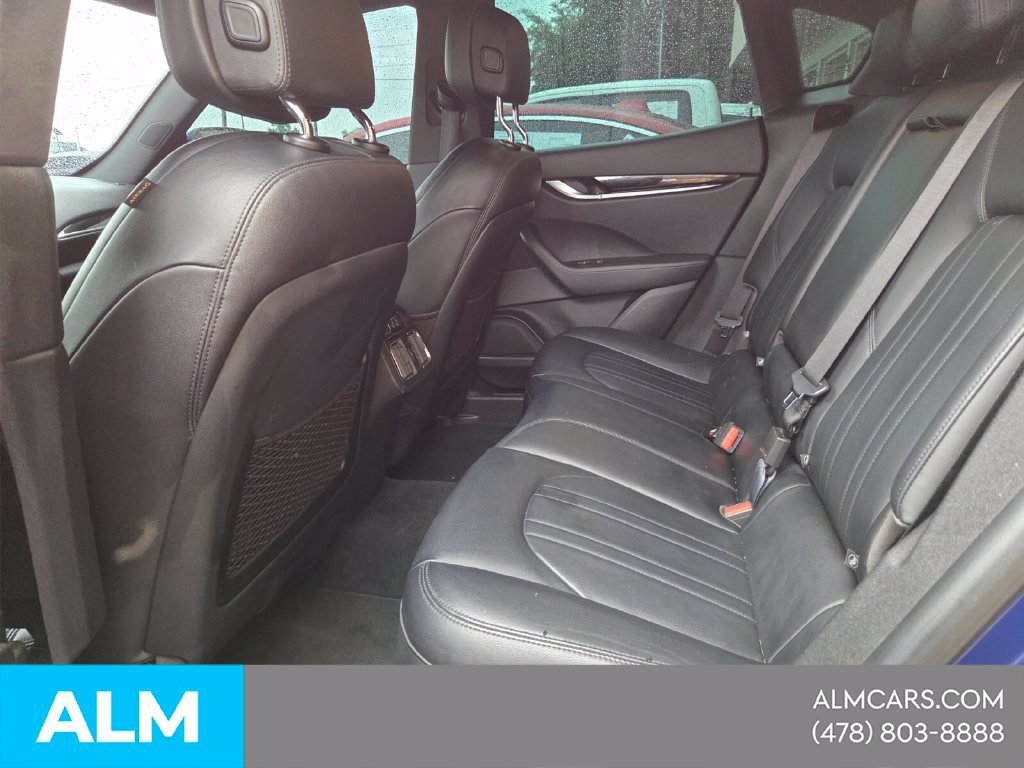Used 2023 Maserati Levante Modena AWD/4WD image 6