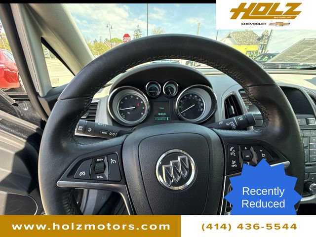 Used 2015 Buick Verano w/ Comfort Package FWD image 11