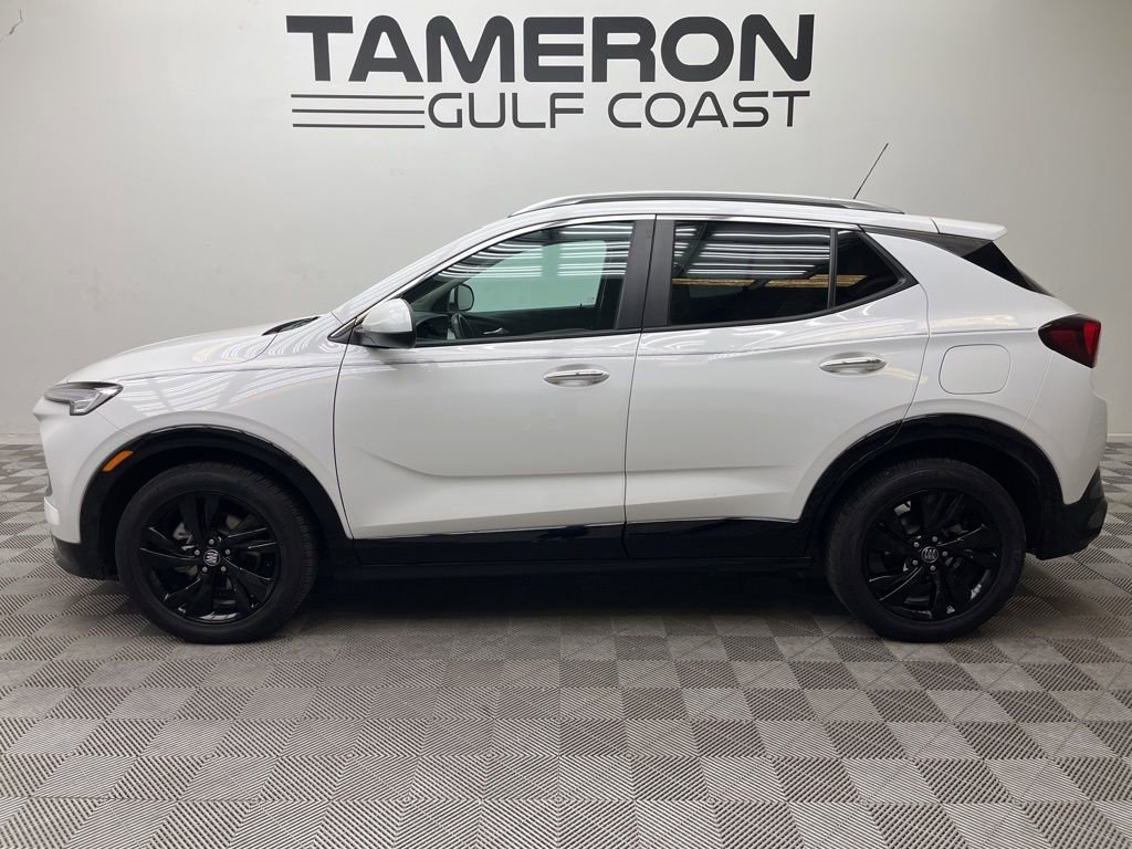 Used 2024 Buick Encore GX Sport Touring FWD image 6