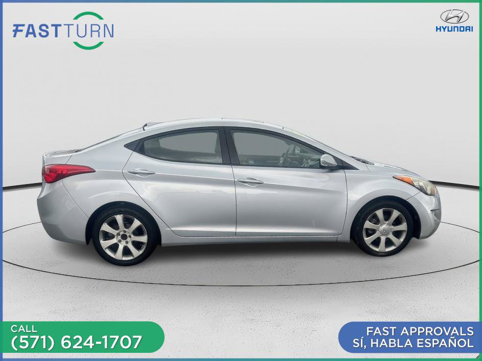 Used 2011 Hyundai Elantra Limited FWD image 8