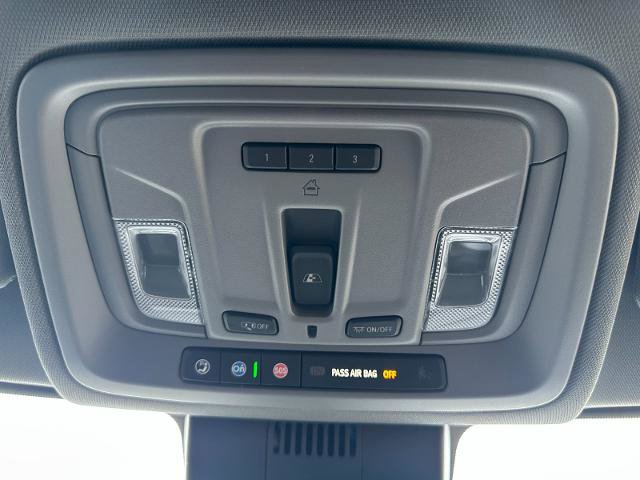 New 2026 Chevrolet Silverado 1500 LTZ w/ Technology Package image 46