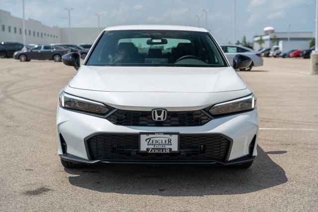 New 2026 Honda Civic Sport image 2