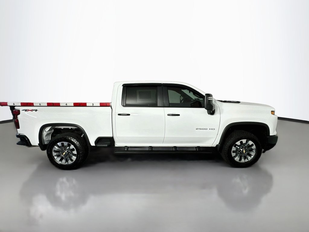 Used 2026 Chevrolet Silverado 2500 Custom AWD/4WD image 8