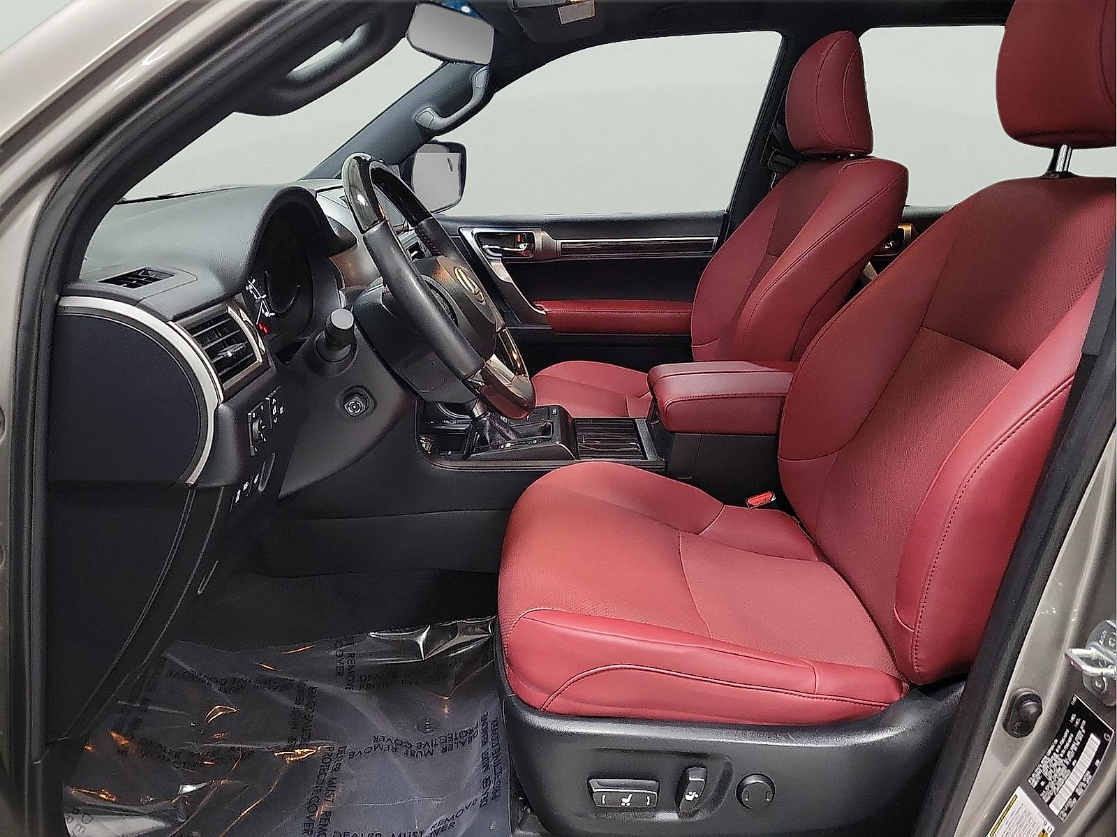 Used 2023 Lexus GX 460 Premium w/ Premium Package image 12