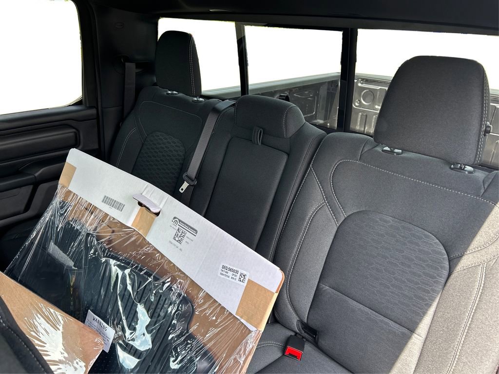 New 2026 RAM 1500 Classic Warlock image 19