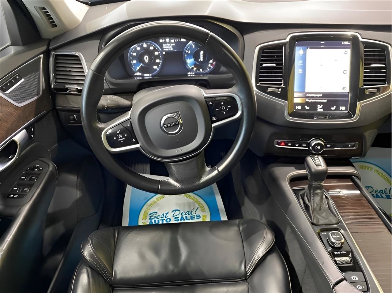 Used 2017 Volvo XC90 T6 Momentum w/ Vision Package AWD/4WD image 20