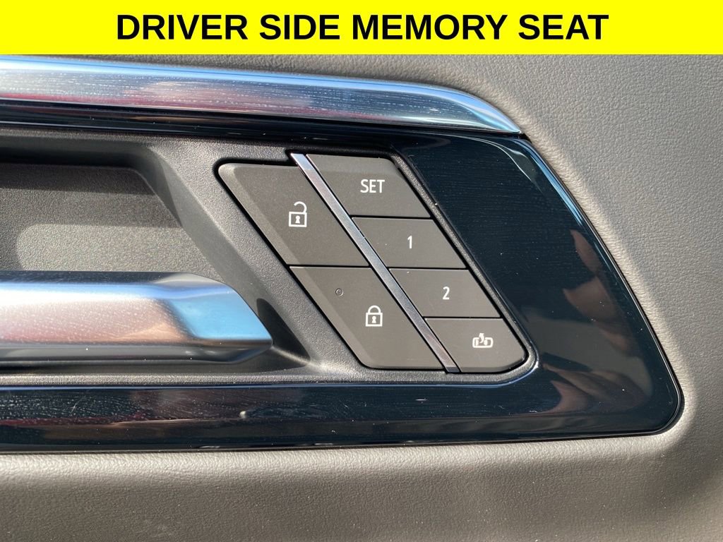 New 2026 Chevrolet Tahoe RST w/ Comfort Package AWD/4WD image 15