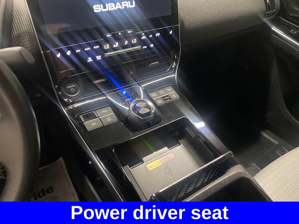 Certified 2023 Subaru Solterra AWD image 18