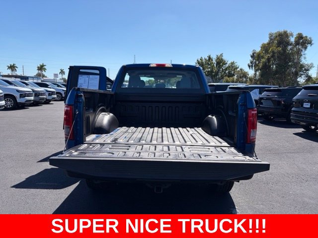 Used 2017 Ford F150 XL w/ Equipment Group 101A Mid AWD/4WD image 16
