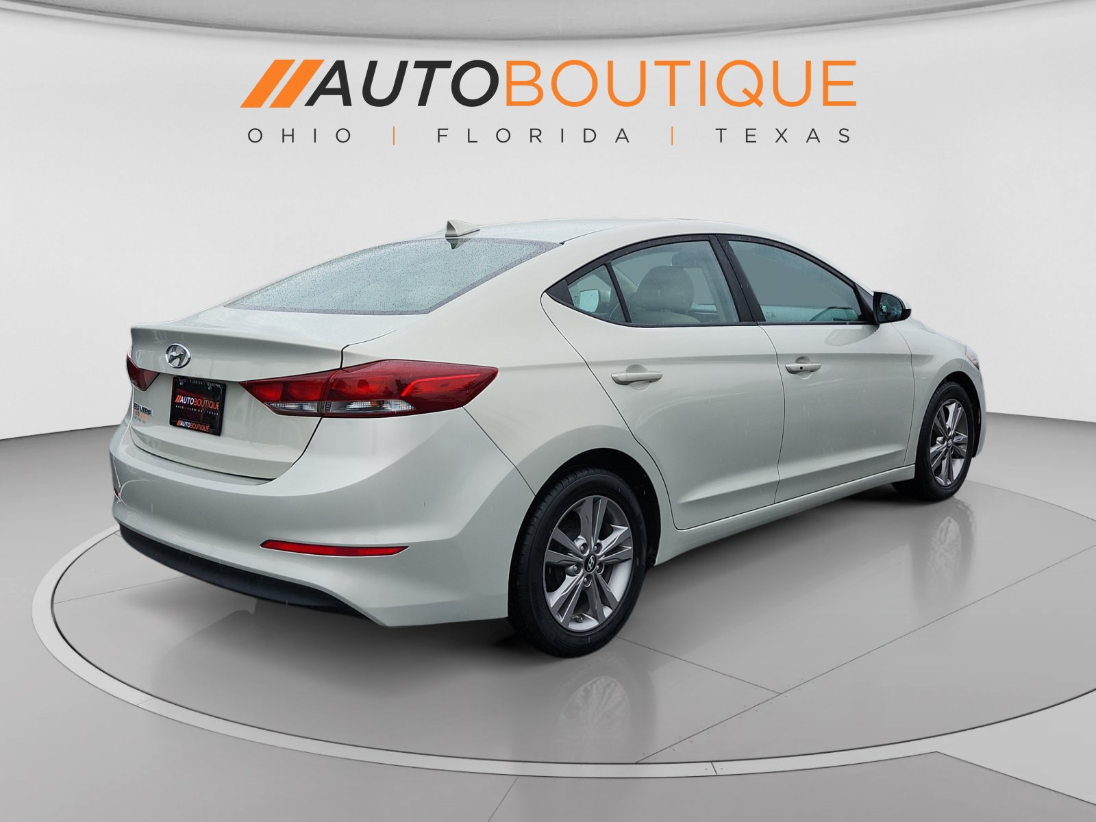 Used 2017 Hyundai Elantra Value Edition FWD image 6