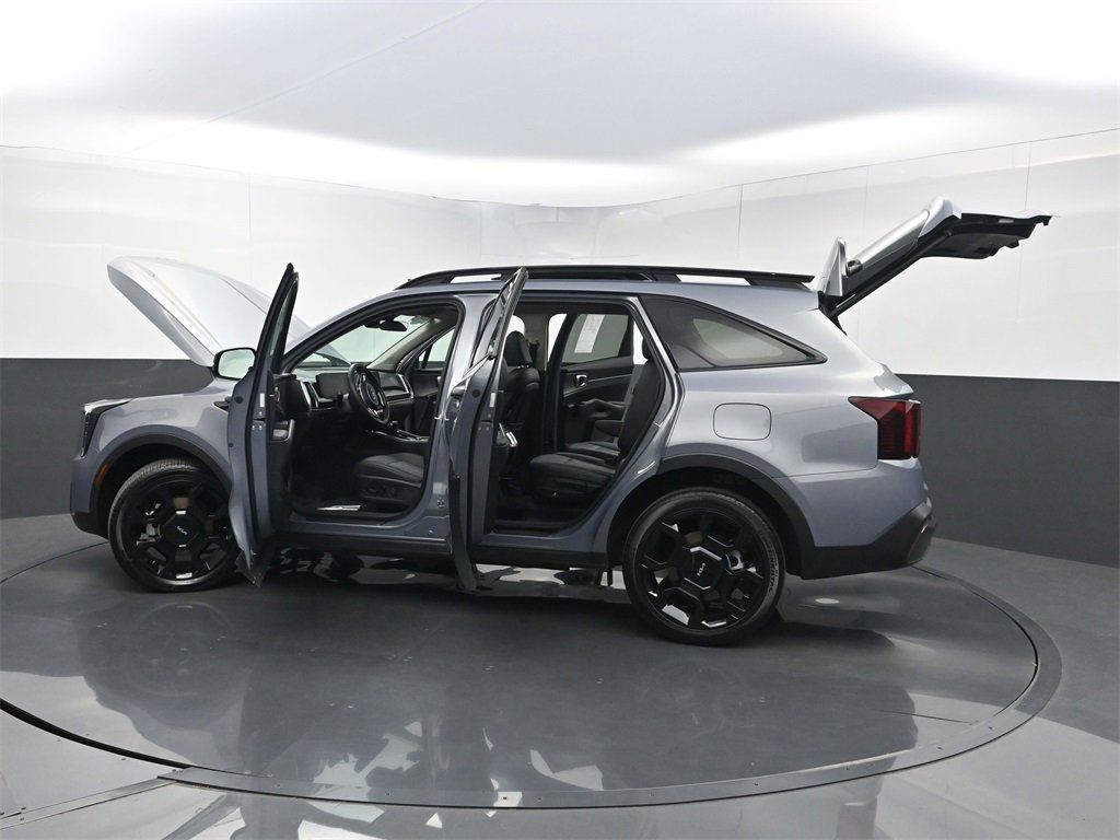 Used 2024 Kia Sorento X-Line EX image 38