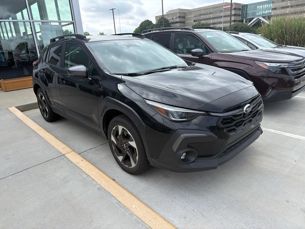 Certified 2025 Subaru Crosstrek 2.5i Limited w/ Crosstrek Mirror Package AWD/4WD image 3
