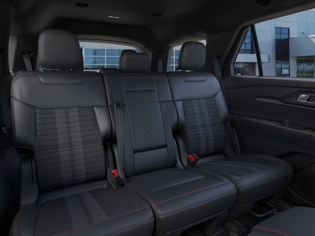 New 2026 Ford Explorer ST-Line w/ Premium Package RWD image 11