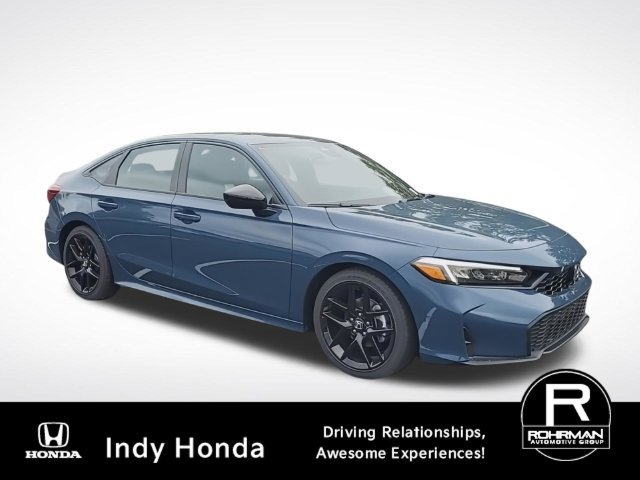 New 2026 Honda Civic Sport image 2