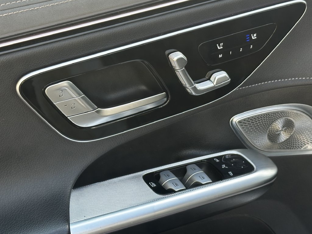 Certified 2023 Mercedes-Benz EQE 350+ SUV image 12