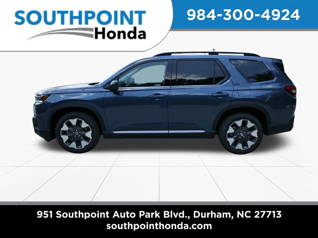 New 2026 Honda Pilot Elite image 5
