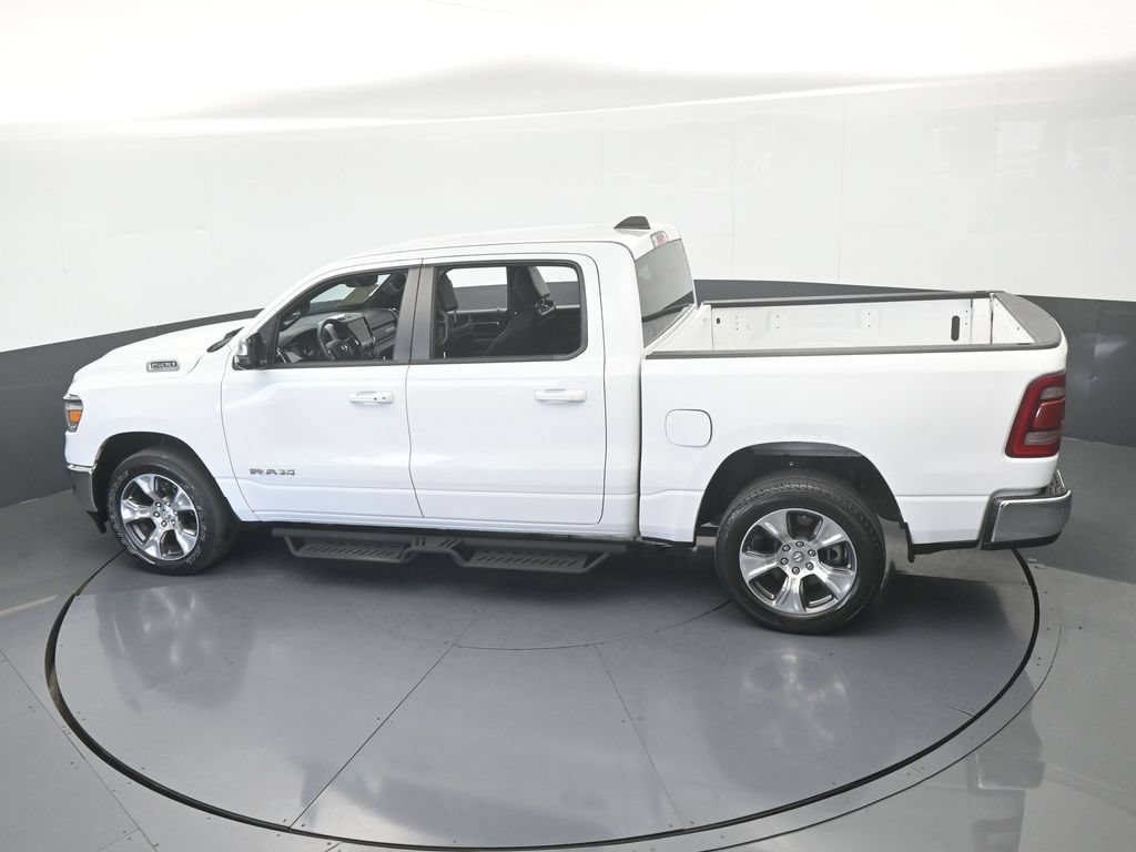 Used 2024 RAM 1500 Laramie RWD image 50