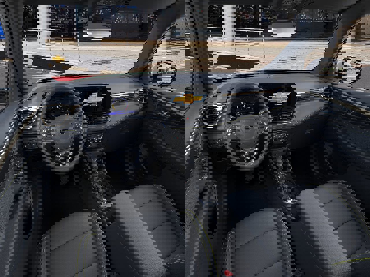 New 2026 Chevrolet TrailBlazer ACTIV w/ Convenience Package image 15