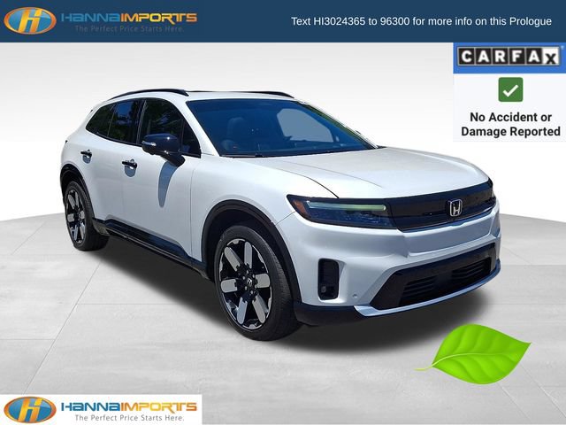 Used 2025 Honda Prologue Elite
