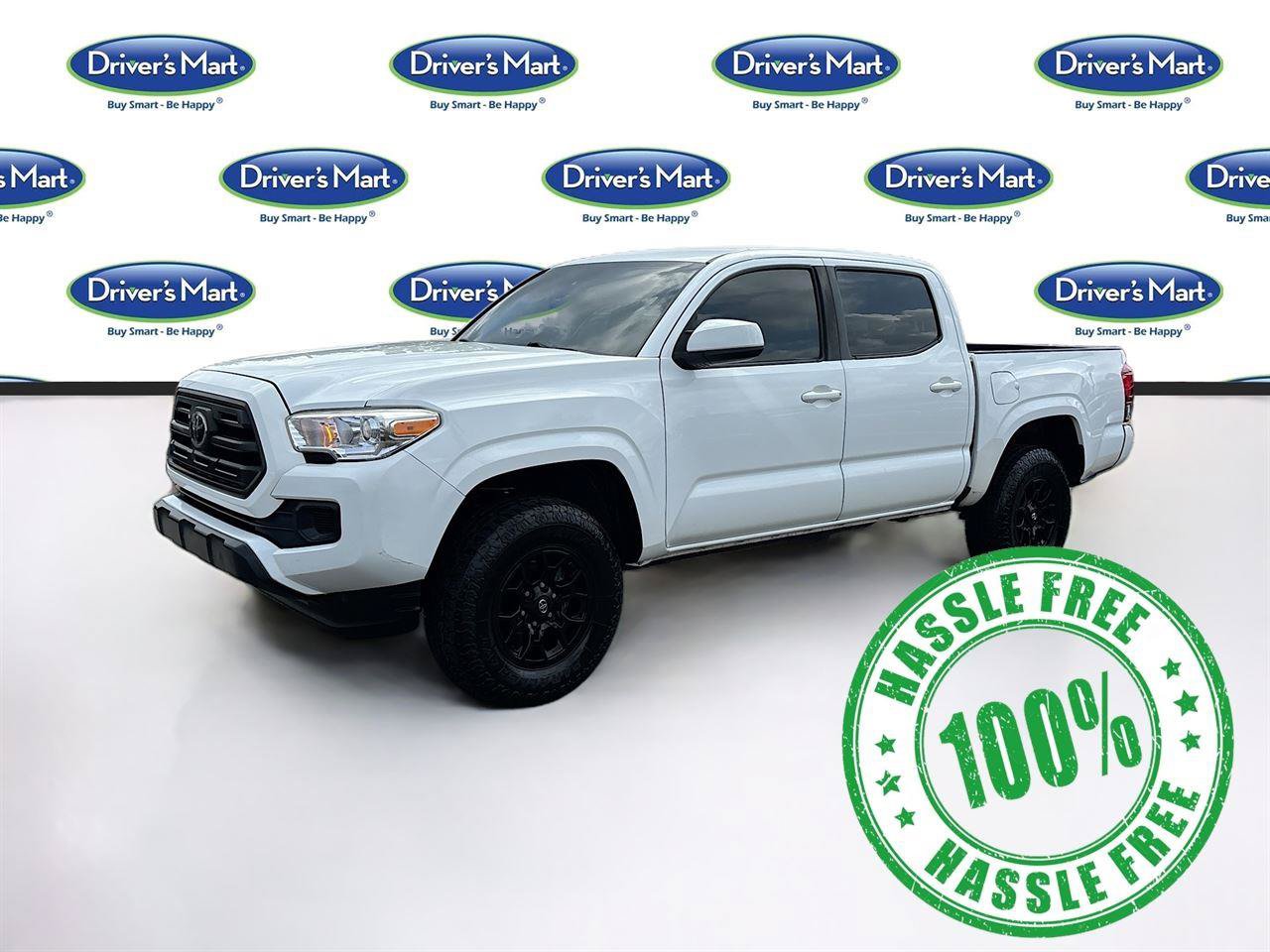 Used 2019 Toyota Tacoma SR w/ SR Convenience Package RWD image 3