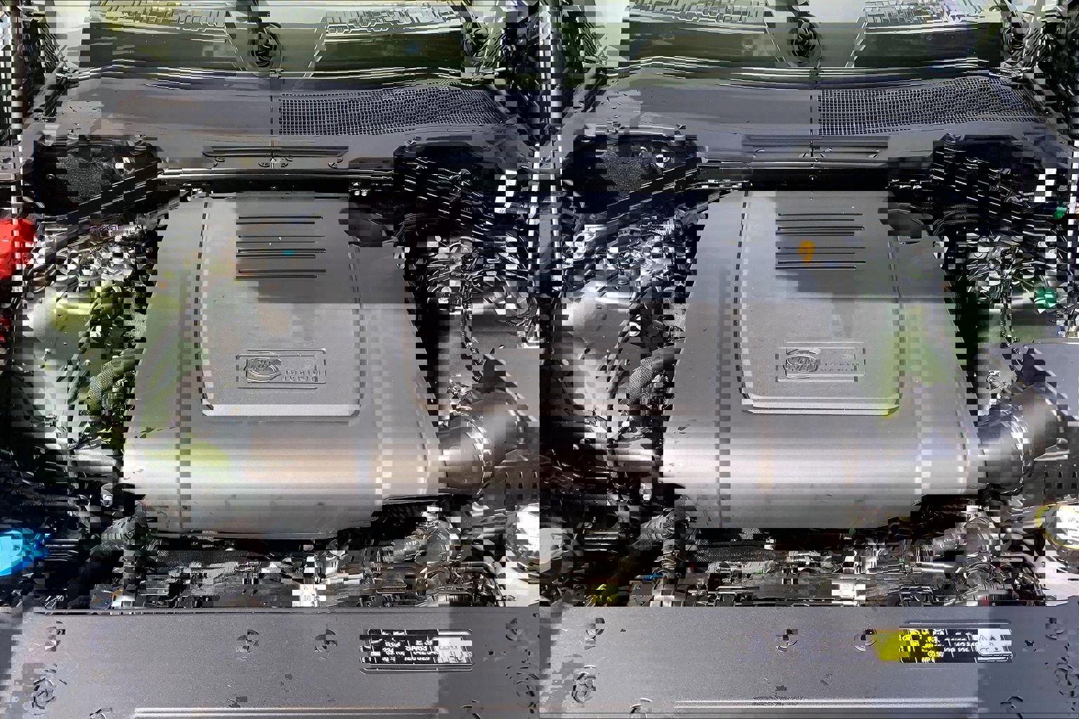 New 2026 Land Rover Defender 110 S image 16