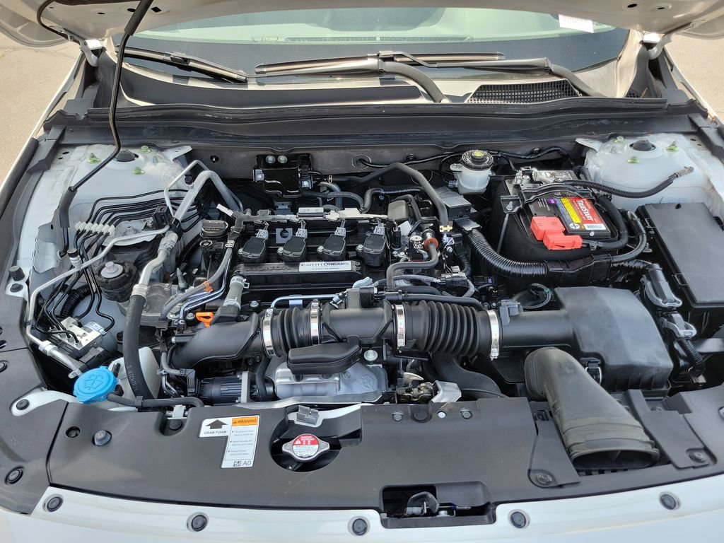 Used 2020 Honda Accord Sport image 28