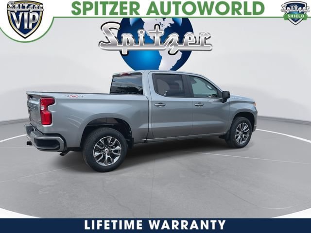 New 2026 Chevrolet Silverado 1500 RST AWD/4WD image 8