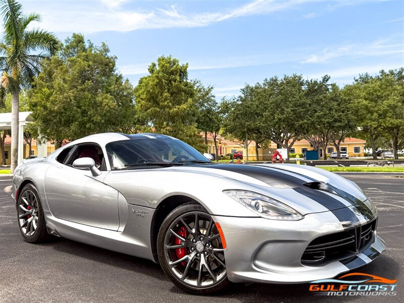 Used 2017 Dodge Viper GTS RWD image 66
