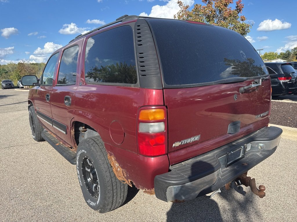 Used 2001 Chevrolet Tahoe LS w/ LS Preferred Equipment Group image 7
