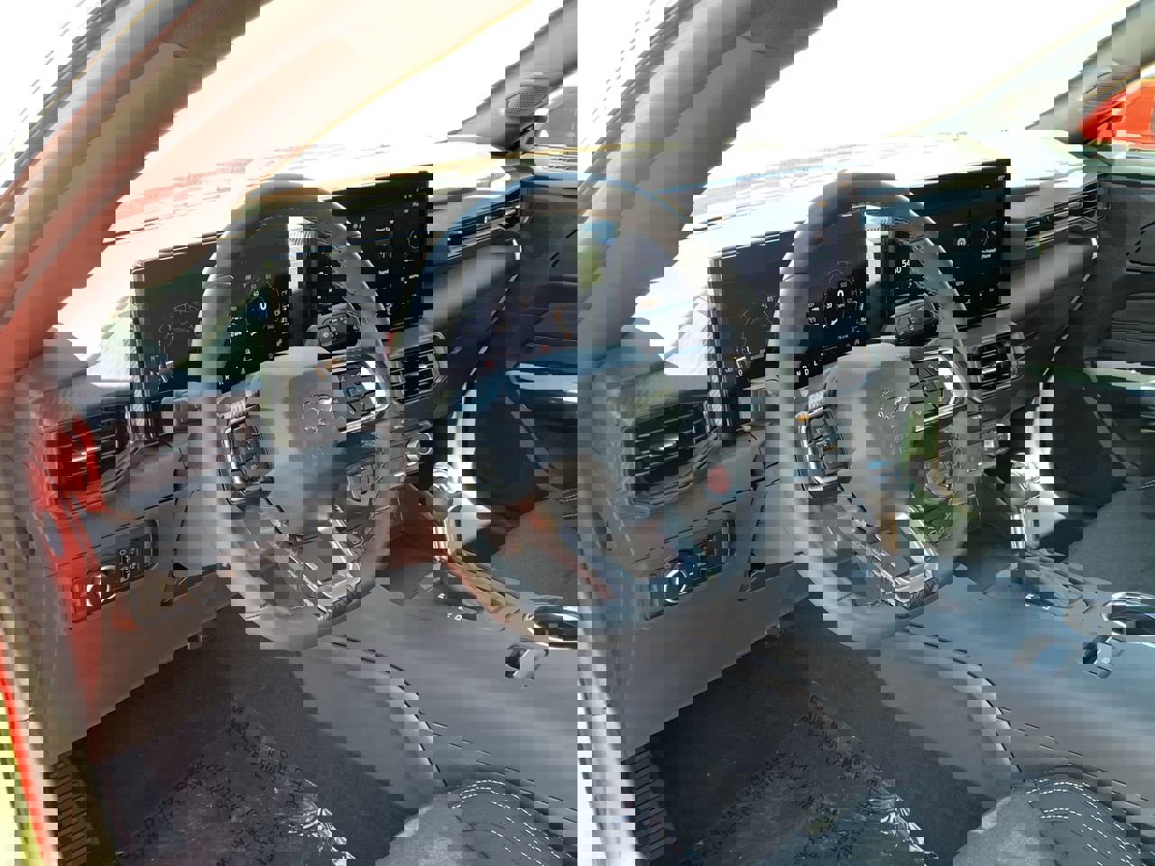 New 2025 Ford Mustang Coupe image 29