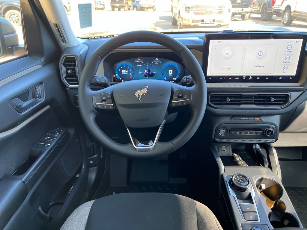 New 2025 Ford Bronco Sport Big Bend image 14