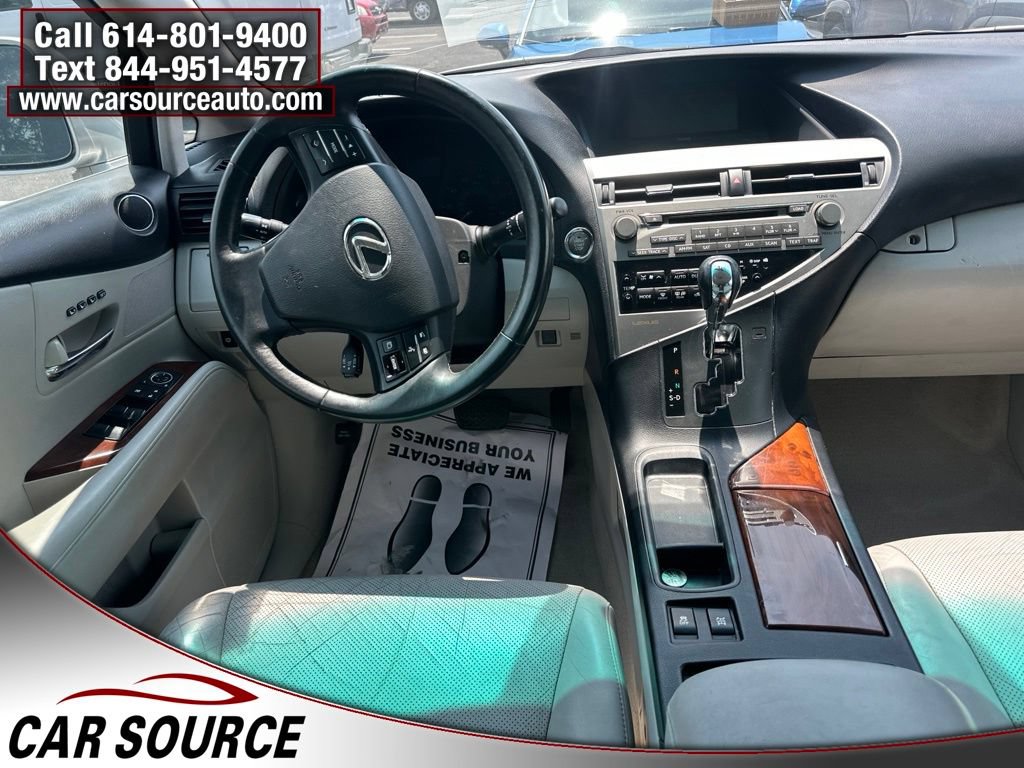 Used 2010 Lexus RX 350 AWD image 12