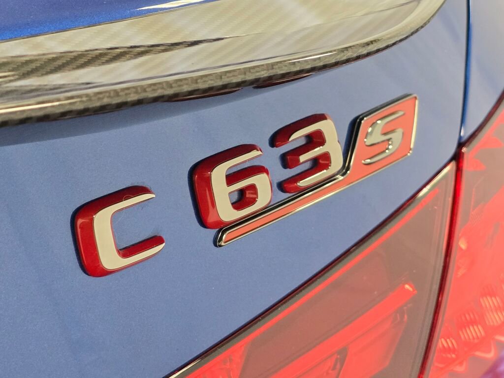 Used 2024 Mercedes-Benz C 63 AMG S image 26
