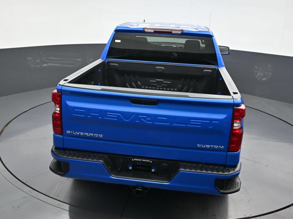 Used 2026 Chevrolet Silverado 1500 Custom RWD image 18
