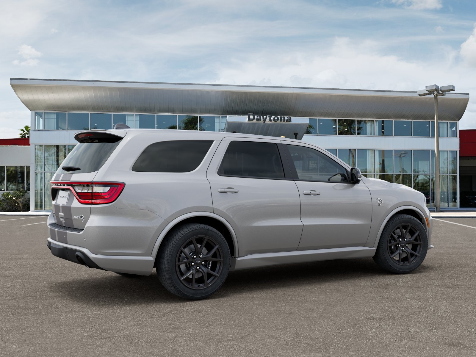 New 2026 Dodge Durango SRT Hellcat w/ Premium Group AWD/4WD image 4