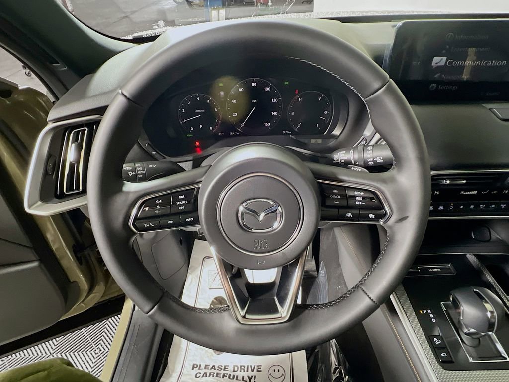 New 2026 MAZDA CX-70 3.3 Turbo S w/ Premium Package AWD/4WD image 10