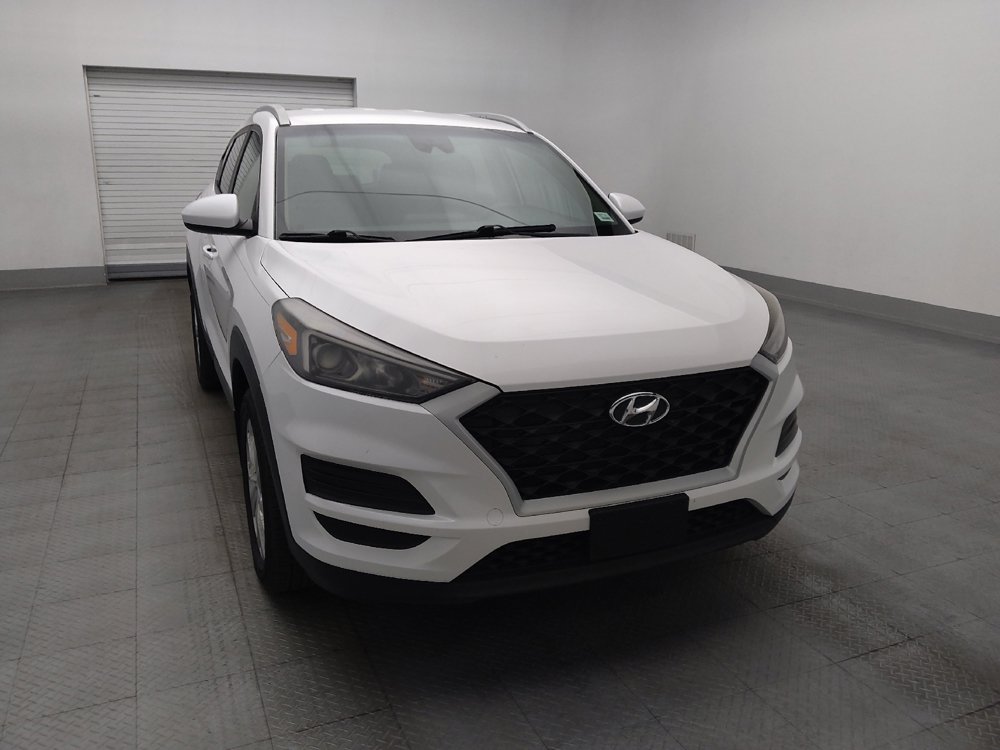 Used 2019 Hyundai Tucson Value FWD image 14