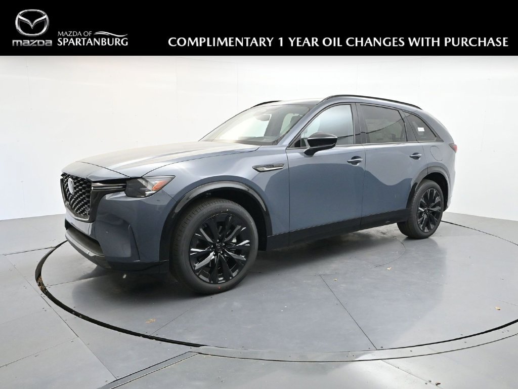 Used 2026 MAZDA CX-90 3.3 Turbo S w/ Premium Package AWD/4WD 360° Tour